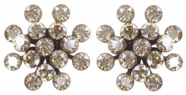 Golden Shadow - Magic Fireball Ohrstecker